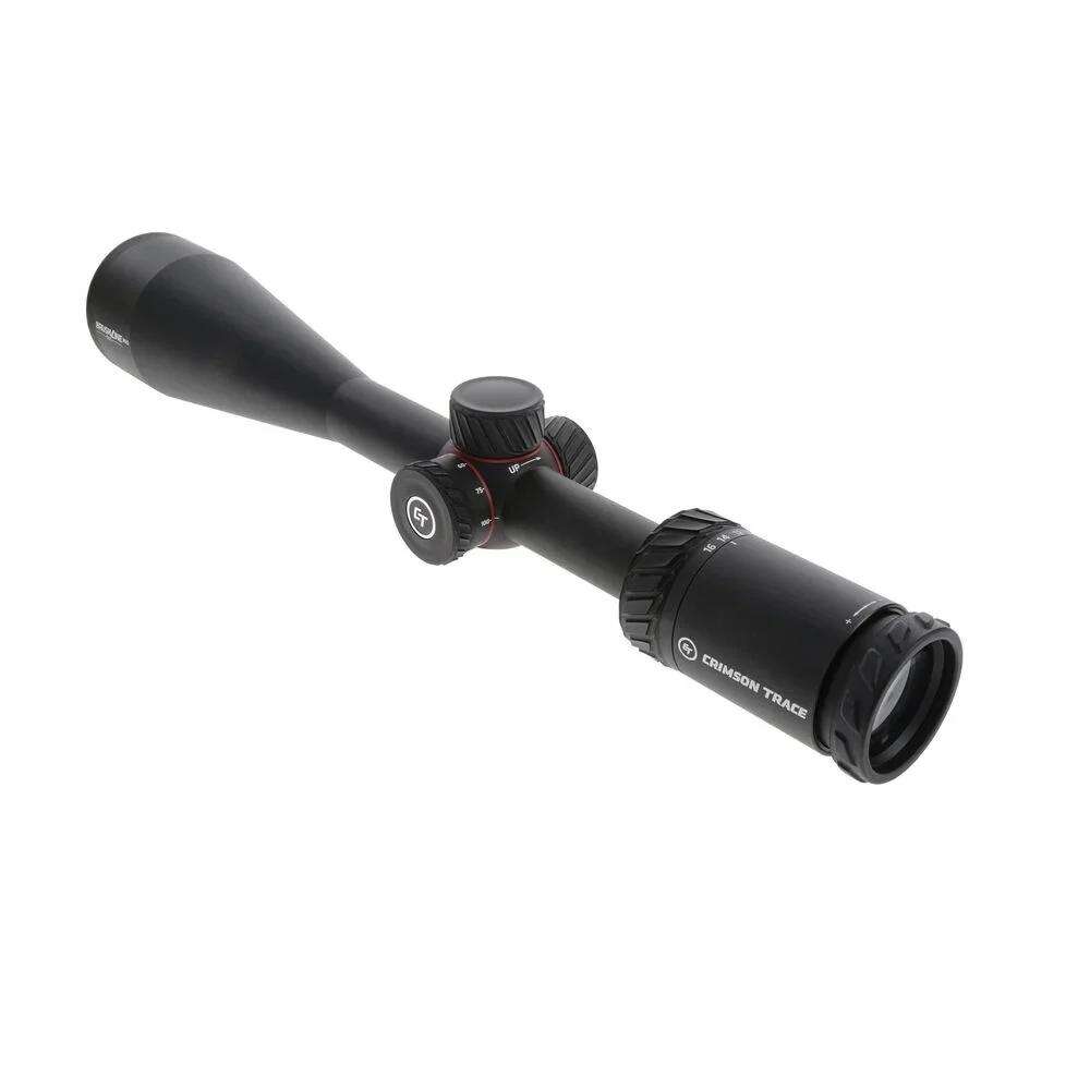 Scopes Crimson Trace Corporation Brushline Pro Riflescope BRUSHLINE PRO 4-16X50 1" PRO • RIFLESCOPE • Model: Brushline Pro Riflescope